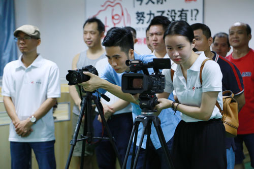 东莞企业宣传片拍摄制作过程有哪些流程