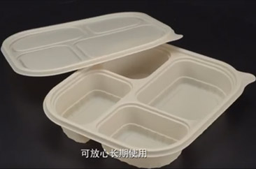 东莞广告片拍摄制作，餐盒广告片拍摄制作