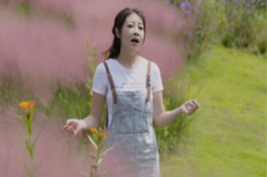 雨瞳-歌曲MV《谁把谁当真》视频