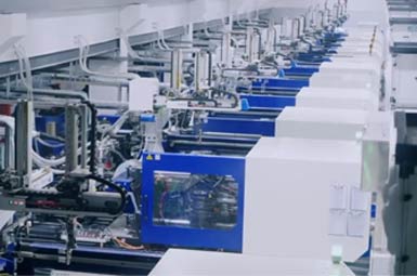 东莞松山湖宣传片制作，东莞安普特双色模宣传片